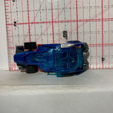 Blue Haul-O-Gram HW Race Team FYB62 Hot Wheels Diecast Car