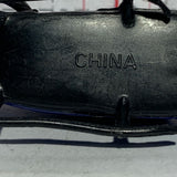 Blue Police Helicopter Unbranded Diecast Car