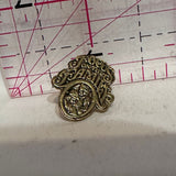 Focus on the Family Slogan  Lapel Pin