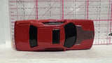 Red 2008 Dodge Challenger SRT8 2009 Maisto Diecast Car