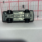 Black '86 Monte Carlo SS 2010 Hot Wheels Diecast Car