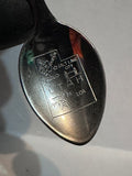 Utah Downhill Skiing Utah Souvenir Spoon