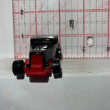 Black Flames Midnught Otto Hot Wheels Diecast Car
