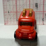 Red  Peanut Butter Jelly Roller Toaster 2016 Hot Wheels Experimental Diecast Car