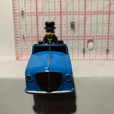 Blue Sir Topham Hatt CGF26 Mattel Train Thomas & Friends Diecast Car
