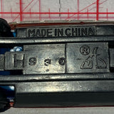 Red 930H Racer Unbranded Diecast Car
