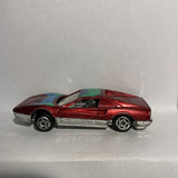 Red Ferrari 308 GTB S8902 Summer Marz Diecast Car