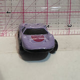 Purple Ford GT40 1/72 Unbranded Diecast Car