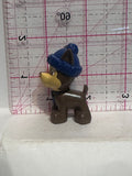 Chase Paw Patrol Knit Blue Hat Action Pack TV Movie Toy