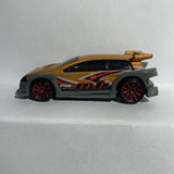 Orange Flight '03 Night Breed Hot Wheels Diecast Car