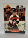 # 500 Normand Lacombe  Philadelphia  90-91 Pro Set Hockey Cards
