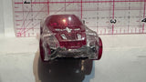 Clear Nerve Hammer Hot Wheels Diecast Car