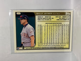 # 295 Wally Joyner  San Diego Padres 1999 Topps Baseball Cards