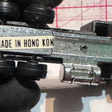 Black Semi Truck Unbranded Diecast Car