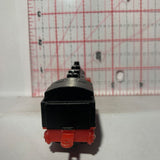 Black Red Steam Train Engine 8169 Unbranded Diecast Car
