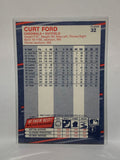 # 32 Curt Ford  St Louis Cardinals 1988 Fleer Baseball Cards
