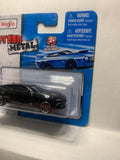 Black 2016 Chevrolet Camaro SS Fresh Metal 2017 Short Card Maisto Diecast Car