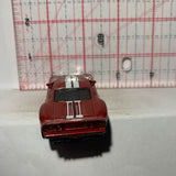 Red 2005 Ford GT 1/62 MB671 H1848 Matchbox Diecast Car