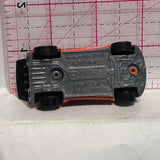 Orange #29 Fast 4WD 2013  Hot Wheels Diecast Car