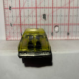 Yellow '69 Chevlle X-Raycers Hot Wheels Diecast Car