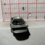 Silver IROC Firebird Handy Racing Hot Wheels Diecast Car
