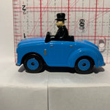 Blue Sir Topham Hatt CGF26 Mattel Train Thomas & Friends Diecast Car