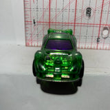 Green Synkro Hot Wheels Diecast Car