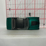 Green 1971 Dodge Charger Grennlight Diecast Car
