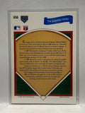 # 656 The Bashing Years  Oakland Athletics 1991 UD Baseball Cards