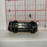 Yellow #5 9321 Lexus LS400 Unbranded Diecast Car