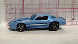 Blue '81 Camaro V5331 2011 Hot Wheels Diecast Car