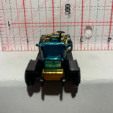 Blue High Speed #212 Corgi Reo Readers Digest Diecast Car