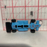 Blue Formula 1 Race Car Unbranded Diecast Car