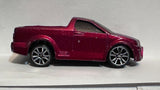 Red Dodge Pickup Truck Motor Max Diecast Car