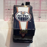 Black Edmonton Oilers Zamboni NHL 2008 Upper Deck Diecast Car