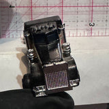 Black Semi Truck Unbranded Diecast Car