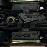 Gold RD-05 Track Aces Hot Wheels Diecast Car