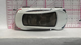 White Tesla Model 3 FYB50 2018 Hot Wheels Diecast Car