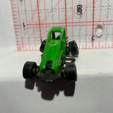 Green Slideout Hot Wheels Diecast Car