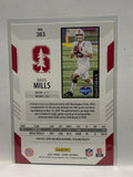 # 363 Davis Mills Rookie Stanford Cardinal 2021 Score Football Cards