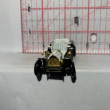 White #305 High Speed Corgi Simplex Reader's Digest Diecast Car