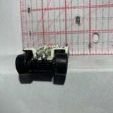 White Vulture   Hot Wheels Diecast Car