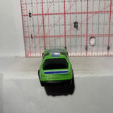 Green #15 Pontiac Firebird Racer Unbranded Diecast Car