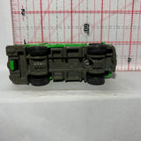 Green Go Green Garbage Truck MB742 Matchbox Diecast Car