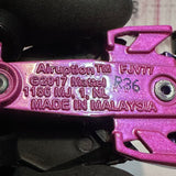 Purple Airuption FJV77 2017 Hot Wheels Diecast Car