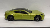 Green Karma GS-6 HKW31 2022 Matchbox Diecast Car