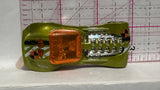 Green Dieselboy ©2006 Hot Wheels Diecast Car