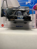Black Mazda RX-3  Compact Kings HYX24 N521 2024 Short Card Hot Wheels Diecast Car