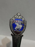 Las Vegas Rodeo Nevada Nevada Souvenir Spoon