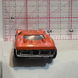 Orange #5 89-27 Ford GT40  Summer Marz Karz Diecast Car